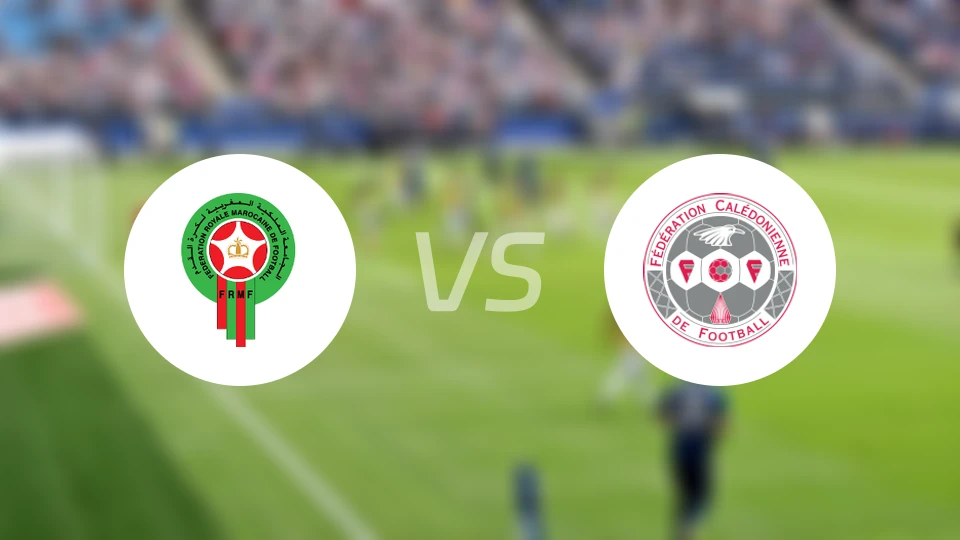 摩洛哥U17vs新喀里多尼亚U17比分结果战报【2025/11/09】