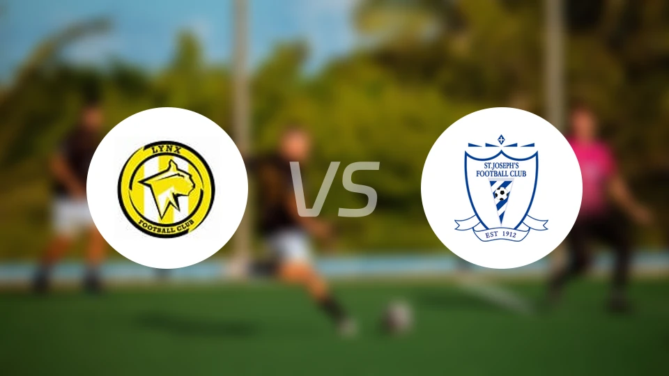 山猫FCvs圣约瑟FC比分预测【2025/11/02】