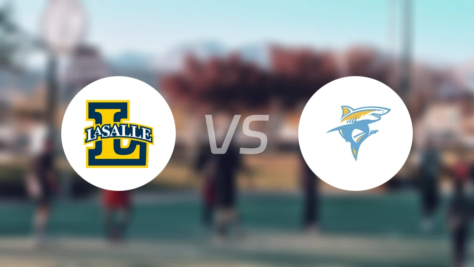 拉萨尔大学vs长岛大学比分结果战报【2025/12/14】