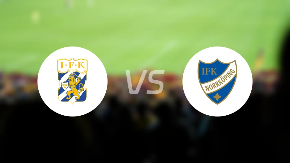 哥德堡vs北雪平比分结果战报【2025/11/09】