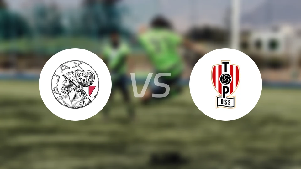 阿贾克斯青年队vs奥斯比分预测【2026/04/14】