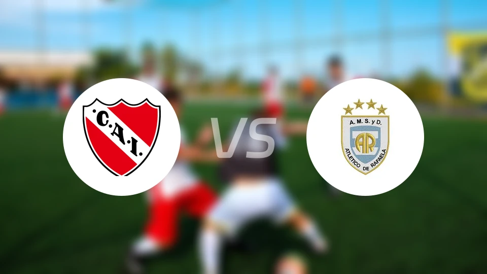 阿根廷独立后备队vs拉斐拉竞技后备队比分预测【2026/04/08】