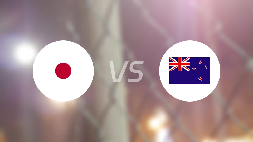 日本女篮vs新西兰女篮录像回放【2025/07/18】