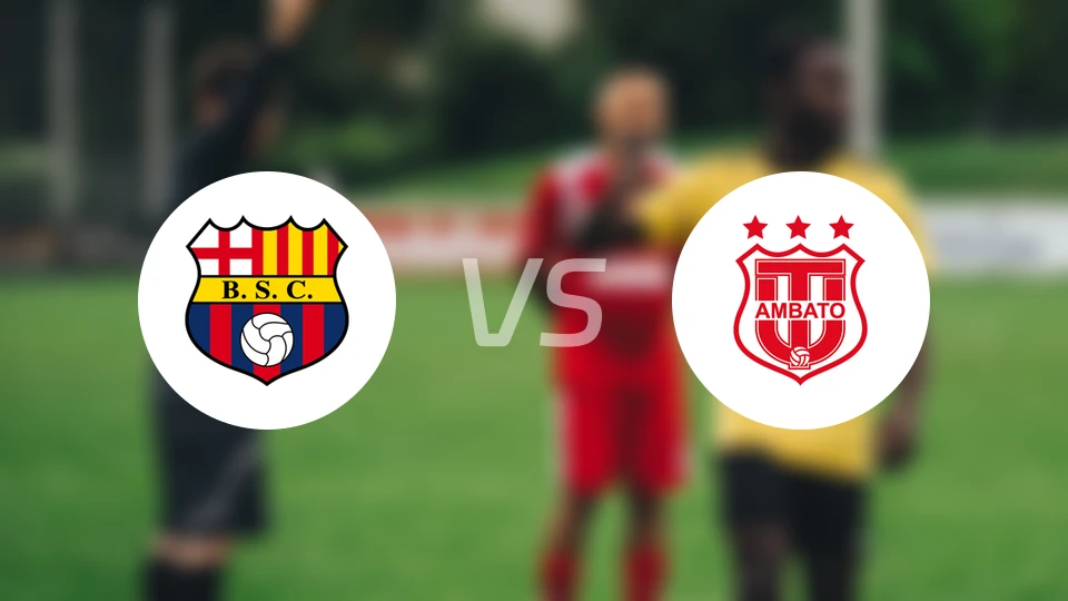 瓜亚基尔巴塞罗那vs理工大学竞技比分预测【2026/02/22】