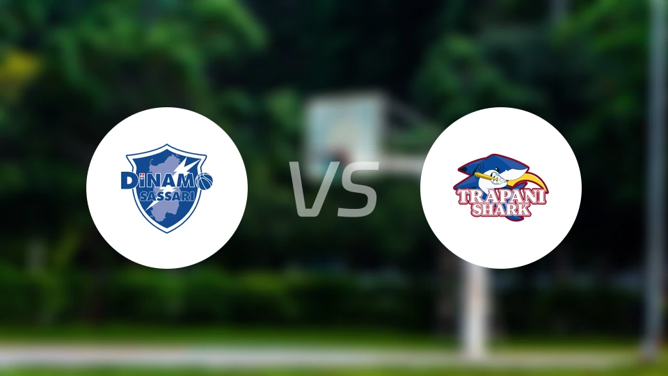 萨里迪纳摩vs特拉帕尼鲨鱼比分预测【2025/12/21】