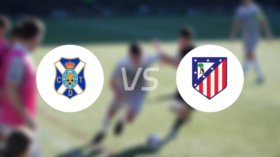 特内里费女足vs马德里竞技女足比分结果战报【2025/11/23】