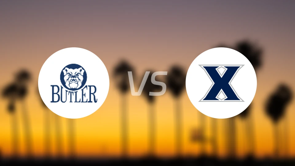 巴特勒大学vs泽维尔大学比分预测【2026/01/15】