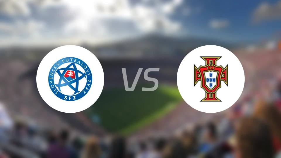 斯洛伐克女足vs葡萄牙女足比分结果战报【2026/04/18】