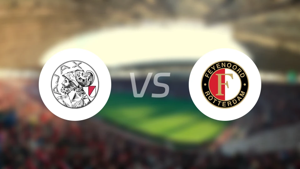 阿贾克斯vs费耶诺德比分结果战报【2025/12/14】