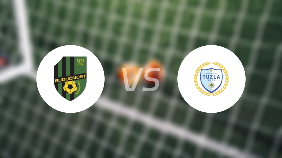 FK布杜诺斯特vs图兹拉市比分预测【2026/03/22】