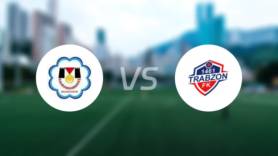 卡赫拉曼马拉什vs1461 特拉布宗比分预测【2026/01/23】