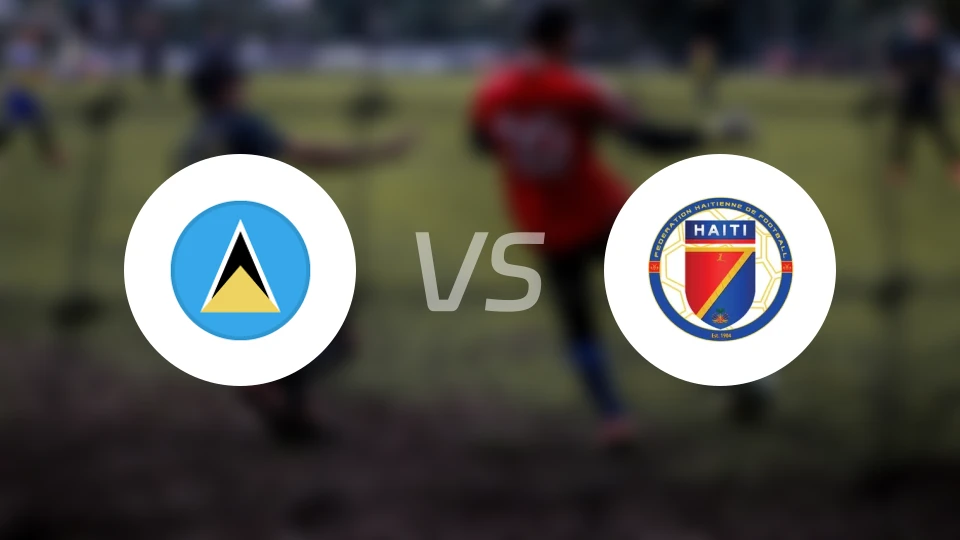 圣卢西亚女足U17vs海地女足U17比分结果战报【2026/01/28】