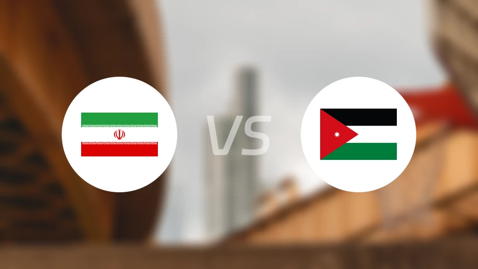 伊朗vs约旦比分结果战报【2026/02/28】
