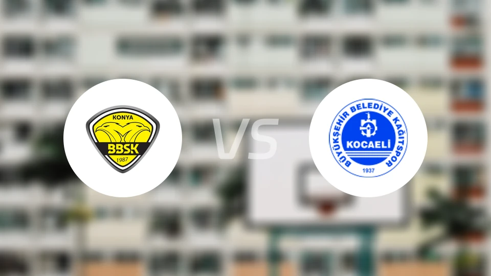 科尼亚布于克谢希尔vs科卡莱比分预测【2026/02/01】