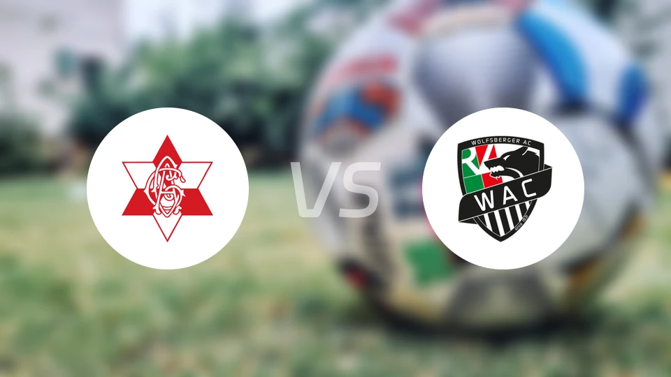 格拉茨AKvs沃尔夫斯贝格比分预测【2026/03/15】