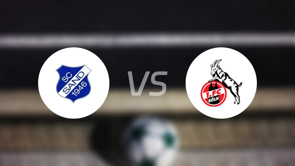 SC桑德女足vs科隆女足比分预测【2025/11/16】