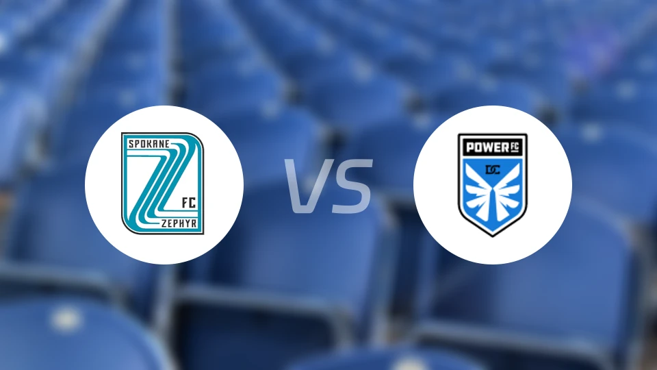 斯波坎泽法女足vsDC电力女足比分结果战报【2026/03/22】