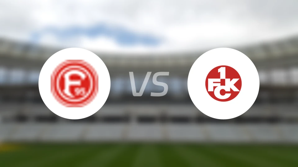 杜塞尔多夫vs凯泽斯劳滕比分预测【2024/10/27】