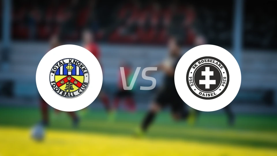 皇家克诺克vsSK鲁瑟拉尔比分预测【2026/02/01】