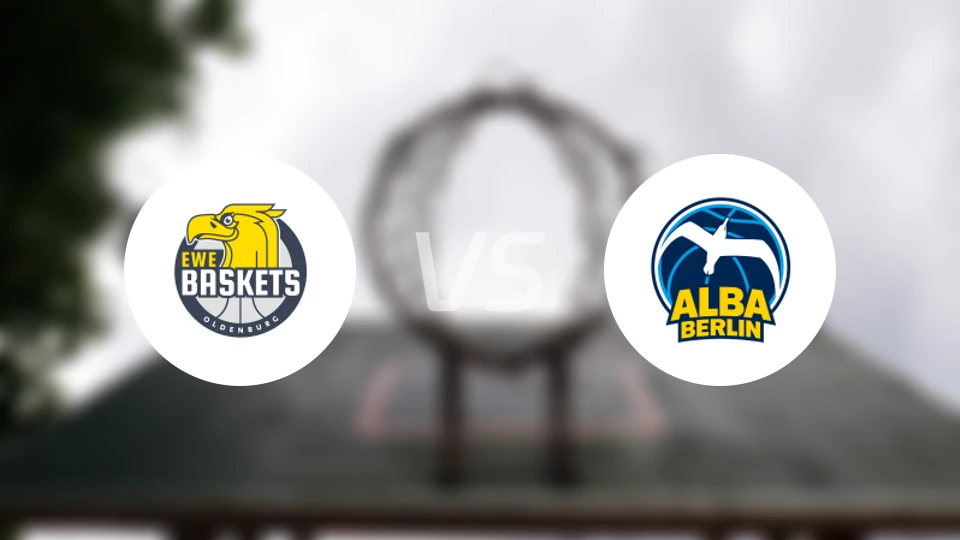 奥尔登堡vsALBA柏林比分预测【2026/01/04】