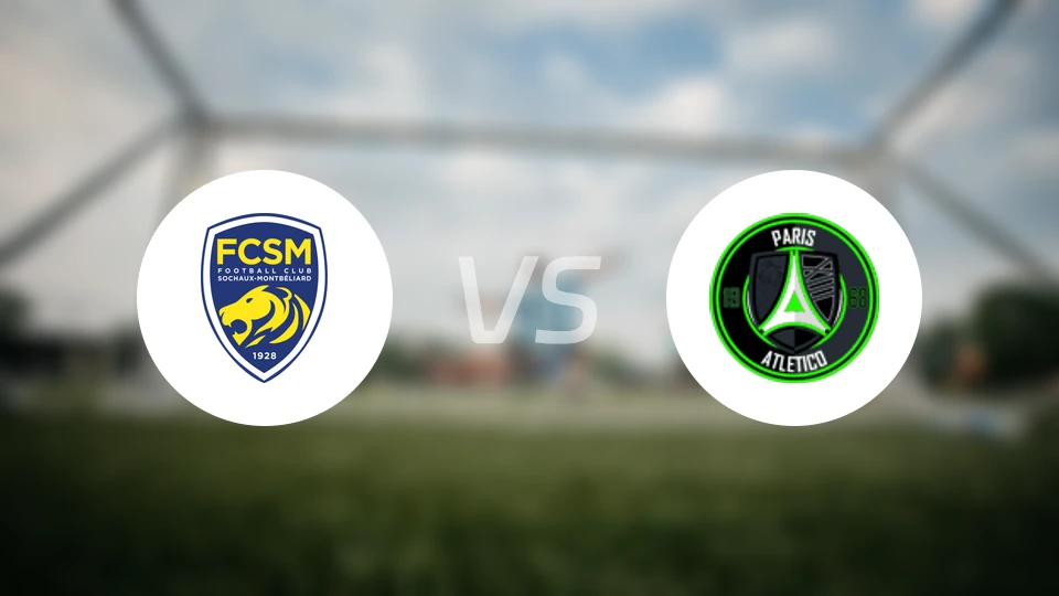 索肖vs巴黎13区竞技比分预测【2026/02/14】