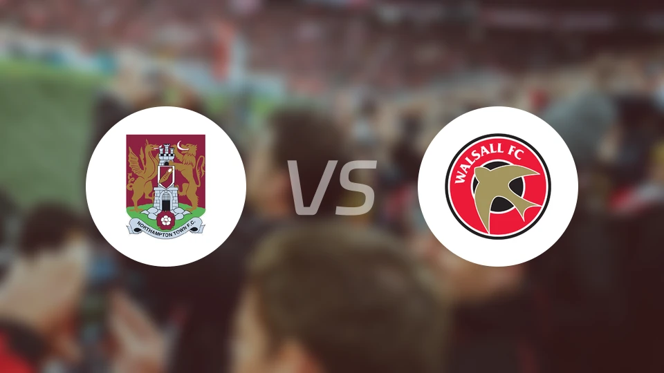 北安普顿vs沃尔索尔比分预测【2026/01/15】