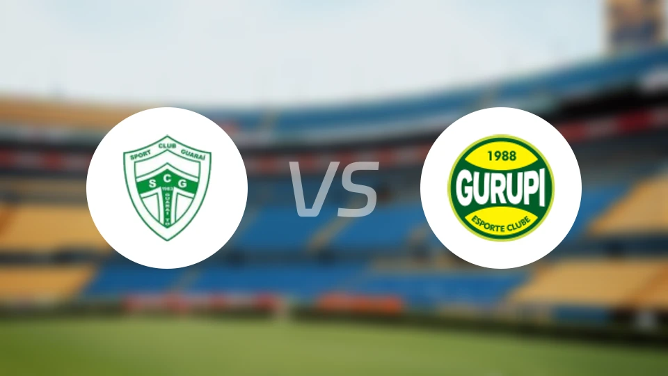 瓜拉伊SCvs古鲁皮比分预测【2026/03/08】