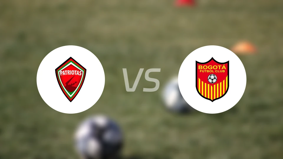 帕特里奥坦斯vs波哥塔比分预测【2026/02/15】