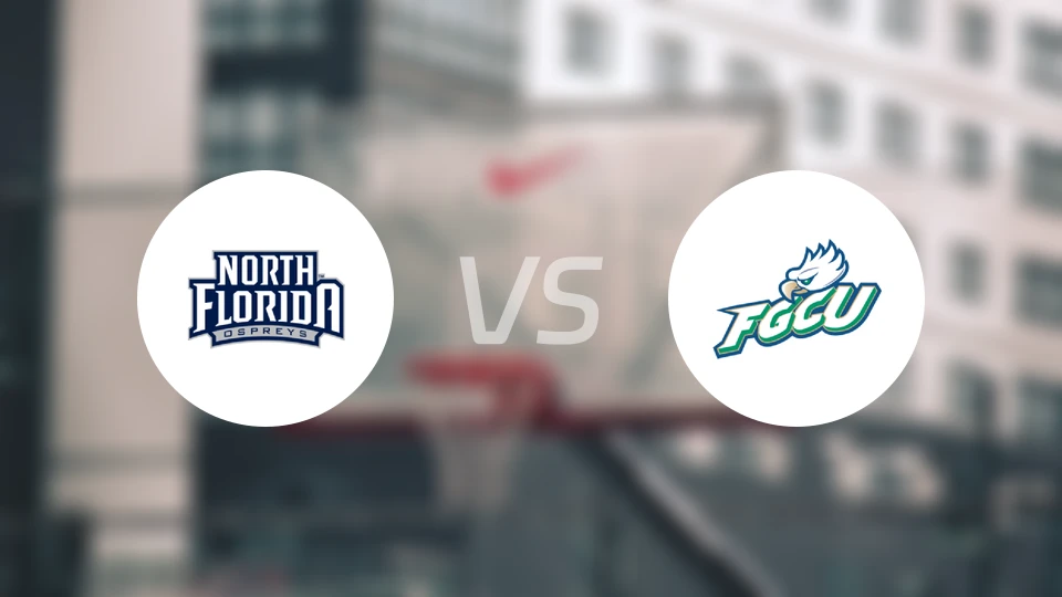 北佛罗里达vs佛罗里达湾岸大学比分预测【2026/02/12】