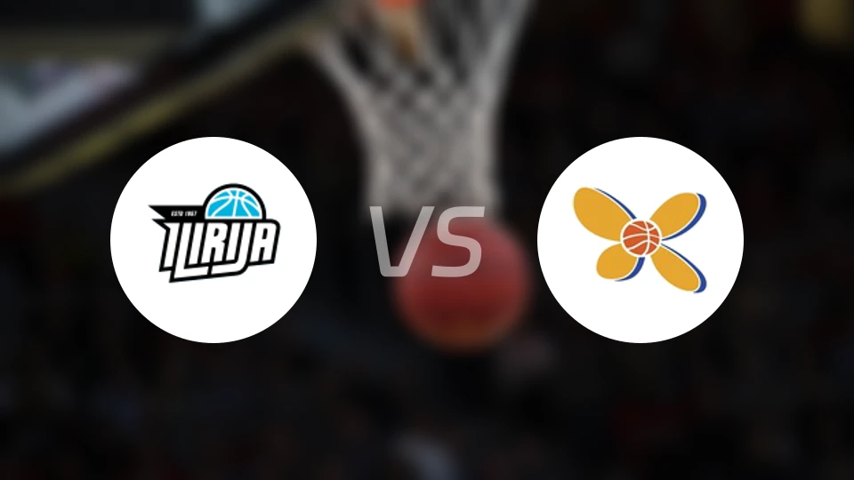 伊利里亚女篮vs拖里格拉瓦女篮比分预测【2025/10/31】