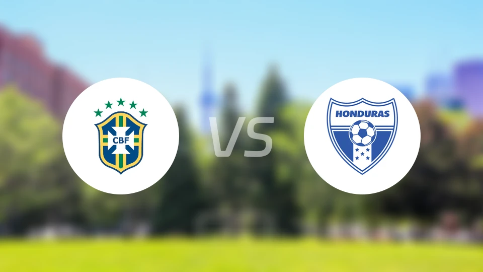 巴西U17vs洪都拉斯U17比分结果战报【2025/11/04】