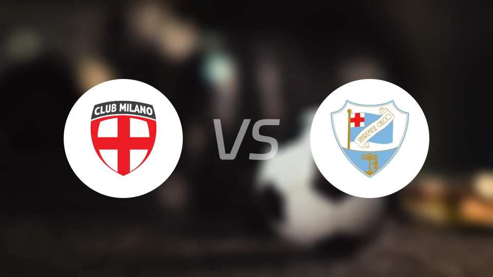 米兰奴俱乐部vs桑雷美森比分预测【2025/12/14】
