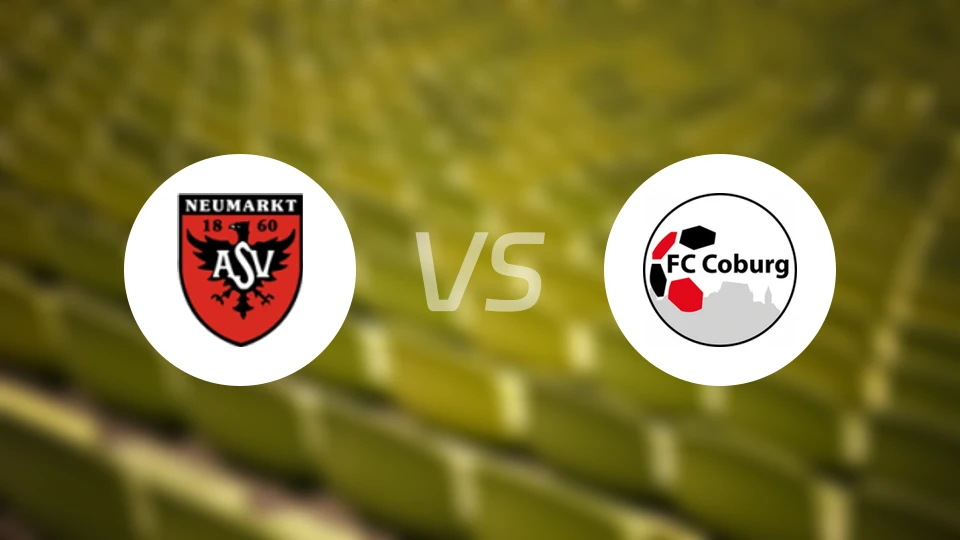 ASV纽马克特vs科堡FC比分预测【2025/11/02】