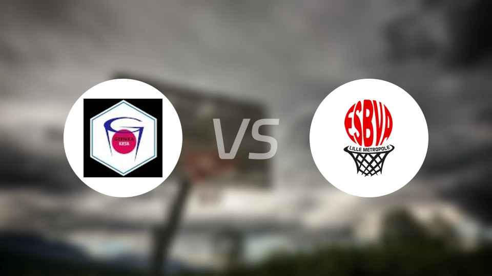 格尔尼卡女篮vs里尔女篮比分预测【2026/01/15】