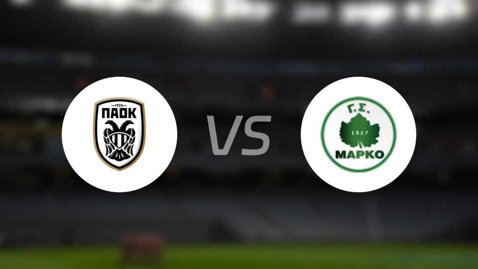 塞萨洛尼基vs马尔科比分预测【2025/12/18】