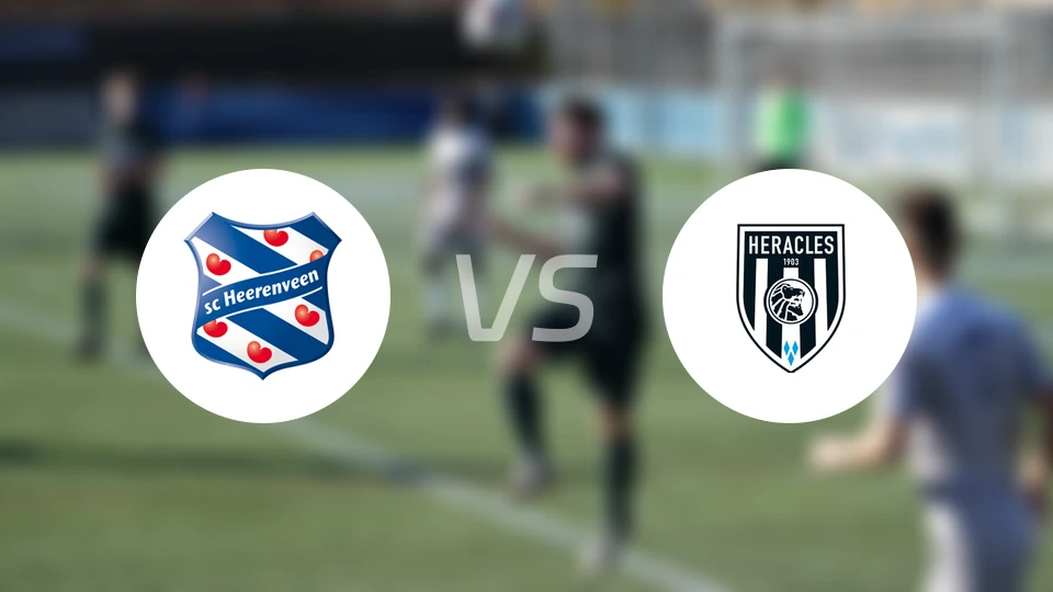 海伦芬vs赫拉克勒斯比分预测【2026/04/05】