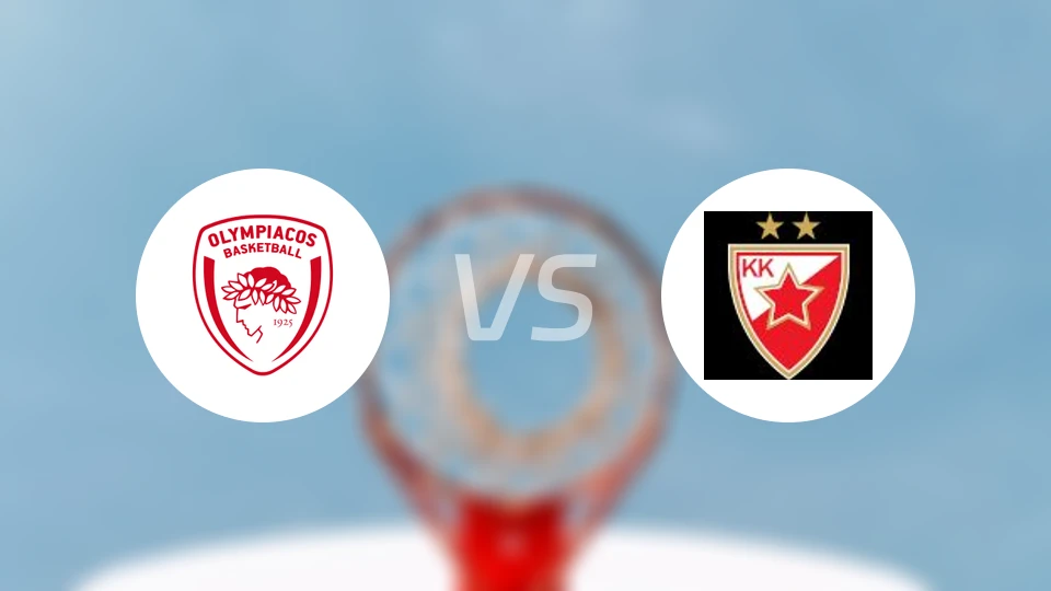 奥林匹亚科斯vs贝尔格莱德红星比分预测【2026/02/13】