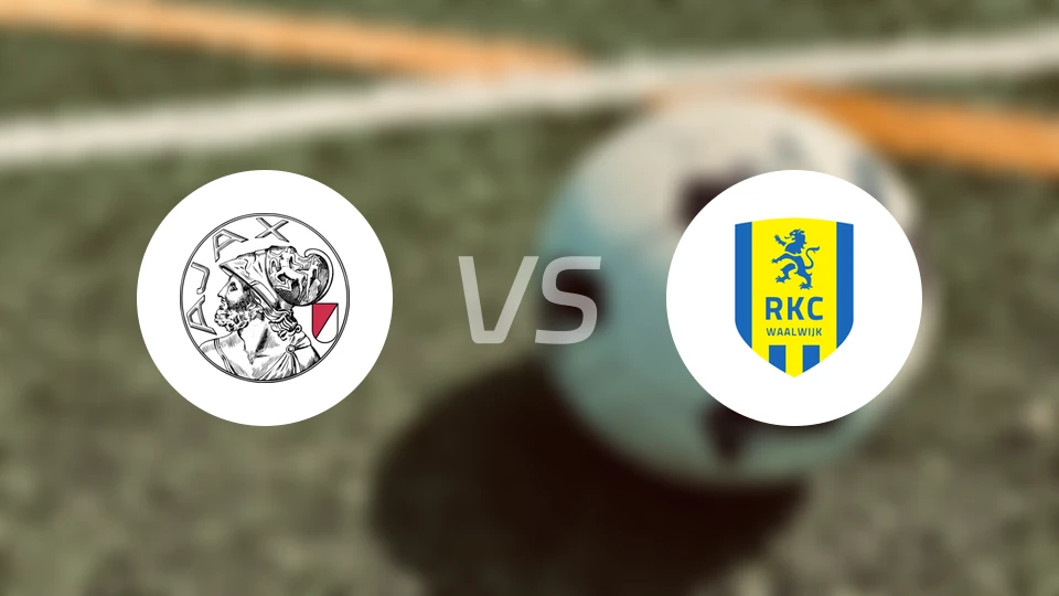 阿贾克斯青年队vs瓦尔韦克比分预测【2025/12/23】