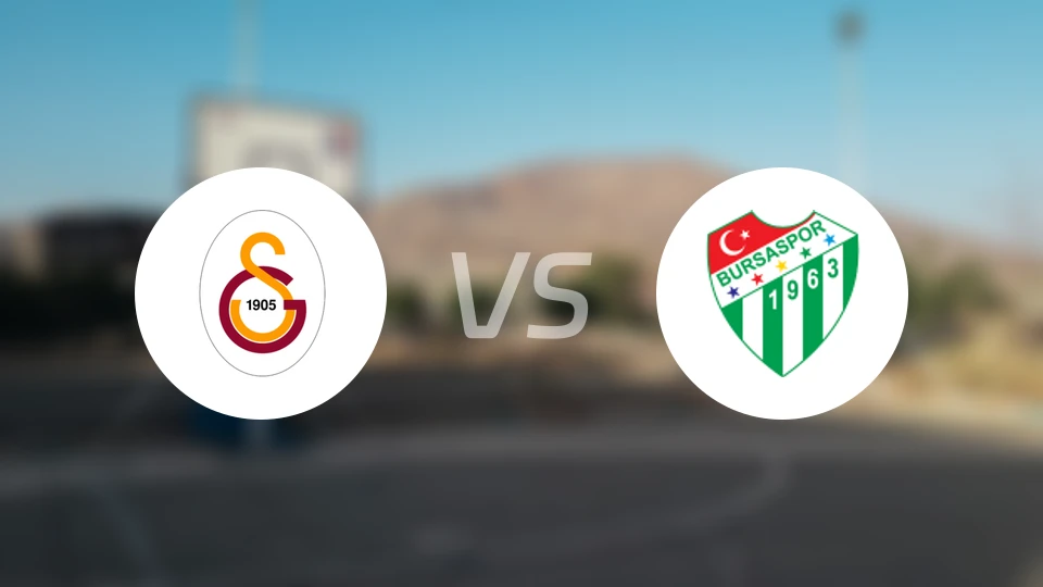 加拉塔萨雷vs布尔萨体育比分预测【2026/04/05】