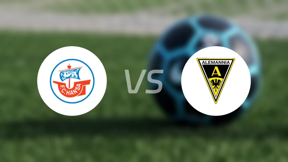 罗斯托克vs亚琛比分预测【2025/12/07】