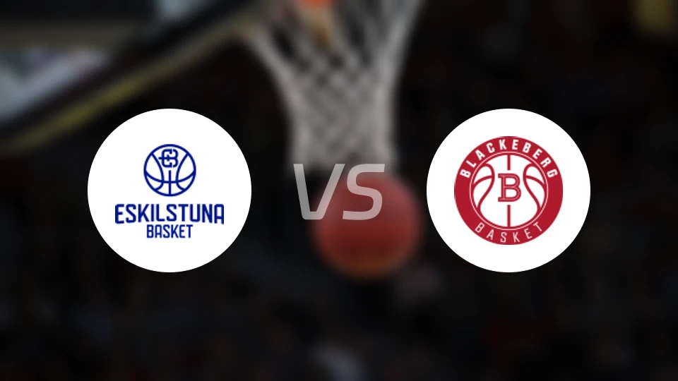 埃斯基尔斯图纳vs布莱克伯格比分预测【2026/03/28】