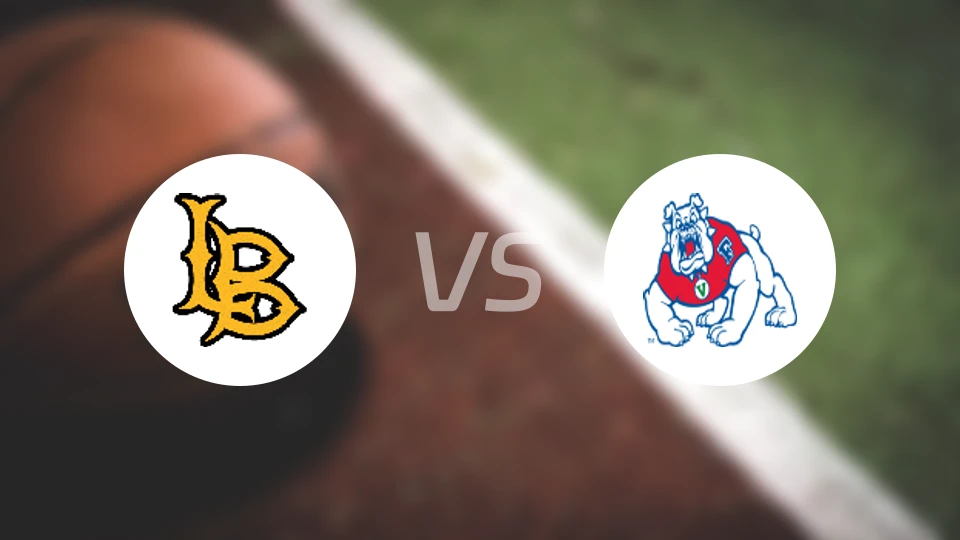 加州州立大学长滩分校vs加州州立弗雷斯诺分校比分结果战报【2025/11/09】