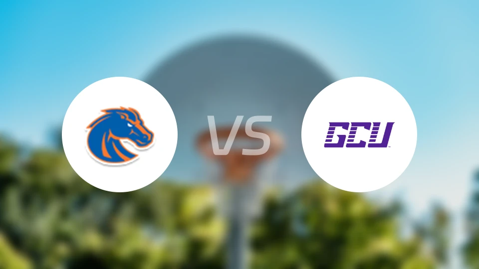 博伊西州立大学vs大峡谷大学比分预测【2026/01/31】