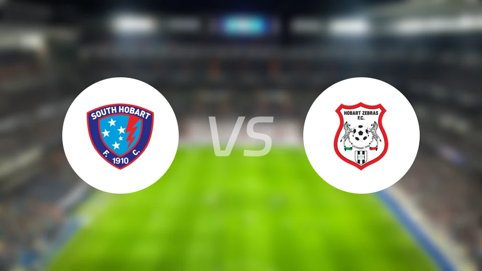 南霍巴特vs霍巴特斑马比分预测【2026/03/15】