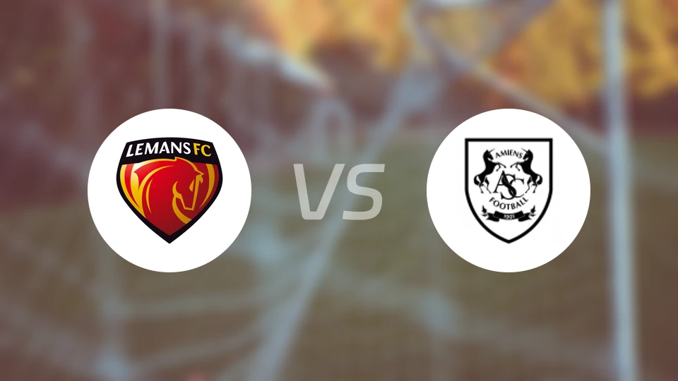 勒芒vs亚眠比分预测【2025/12/06】