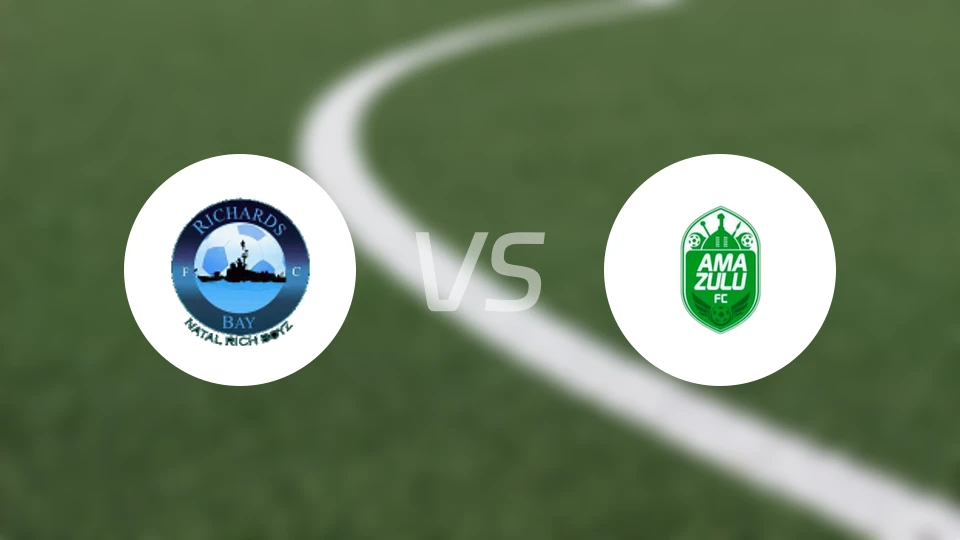 理查兹湾FCvs阿玛祖鲁比分结果战报【2024/11/30】