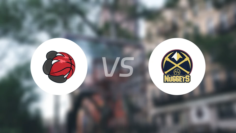 猛龙vs掘金比分预测【2026/03/21】