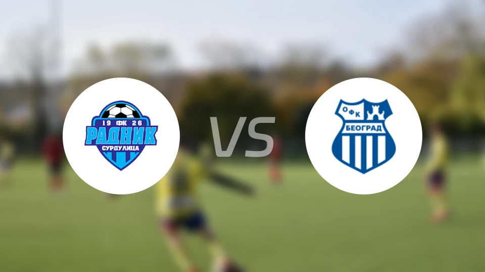 苏杜利察vsOFK贝尔格莱德比分结果战报【2025/11/08】