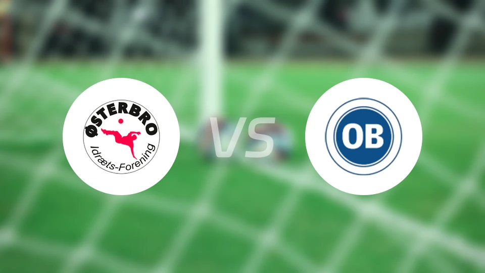 奥斯特布罗女足vs欧登塞女足比分预测【2026/04/25】