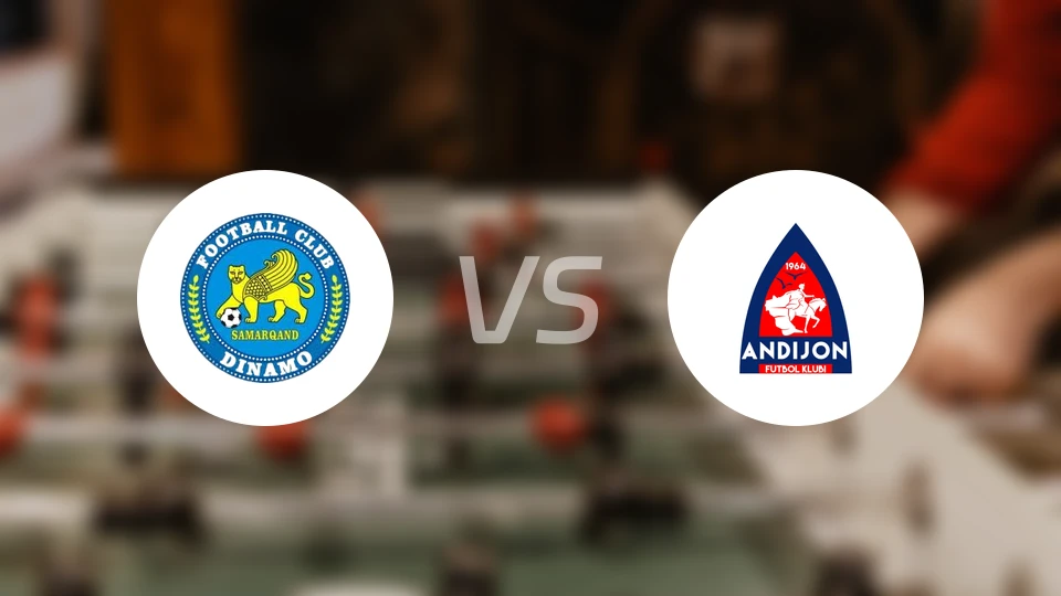 萨马尔罕迪纳摩vs安迪江比分预测【2025/11/15】